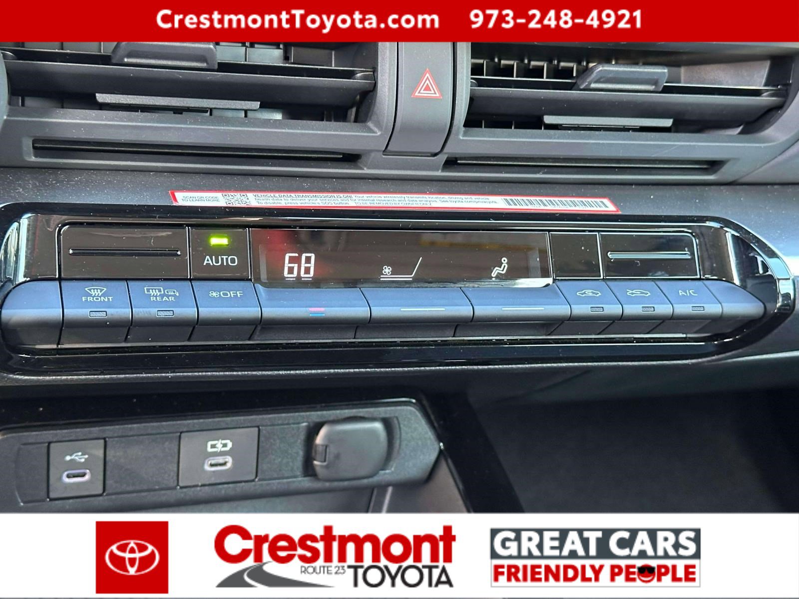 Certified 2024 Toyota Prius LE image 22