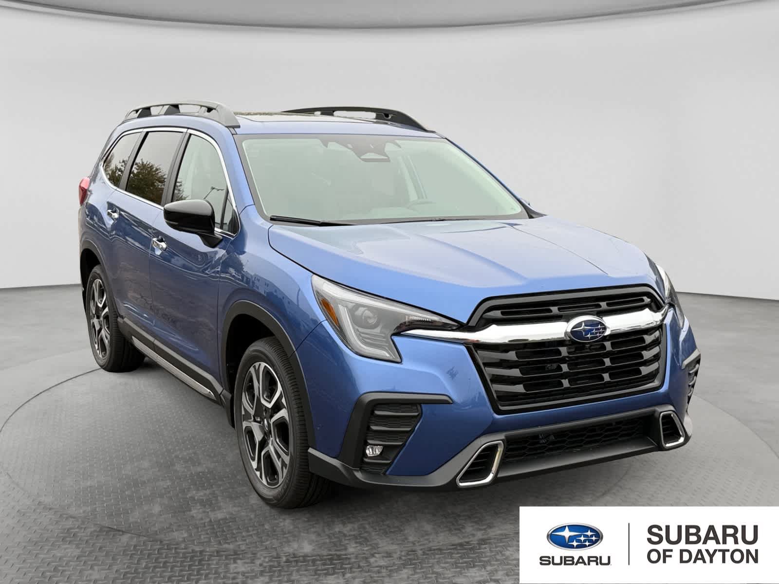 New 2027 Subaru Ascent Touring AWD/4WD image 3