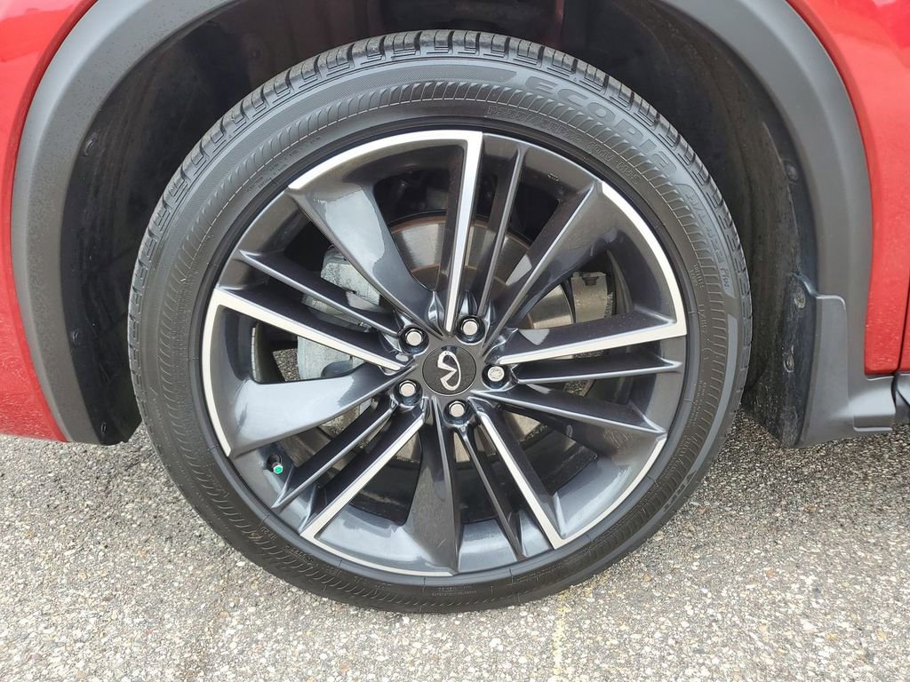 Used 2022 INFINITI QX55 Essential w/ Proassist Package image 35