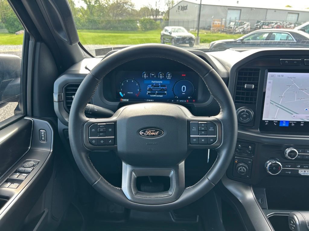 Used 2024 Ford F150 XLT w/ Tow/Haul Package image 4