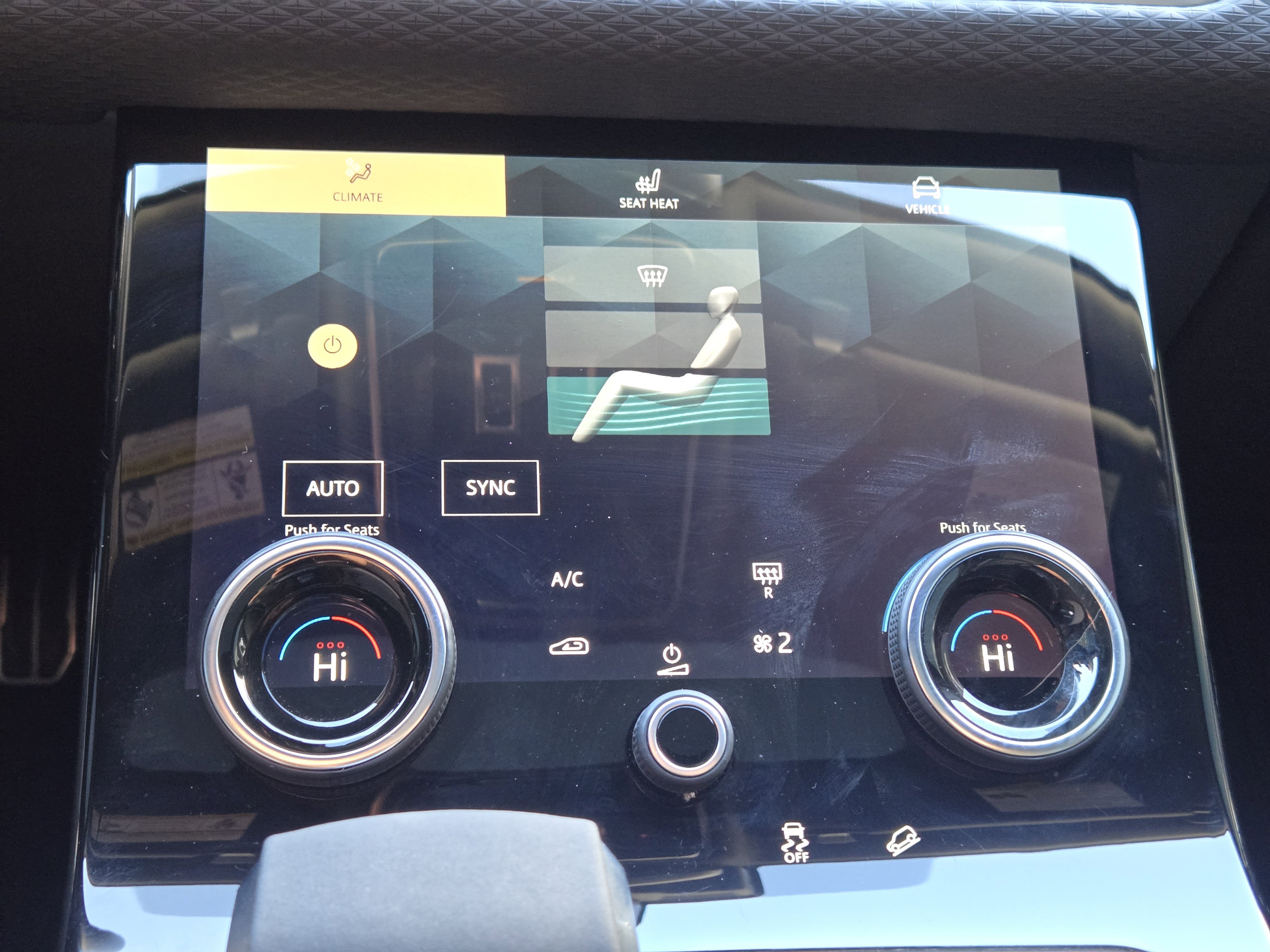 Used 2023 Land Rover Range Rover Velar R-Dynamic S image 22