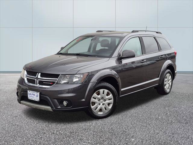 Used 2018 Dodge Journey SXT w/ Connectivity Group