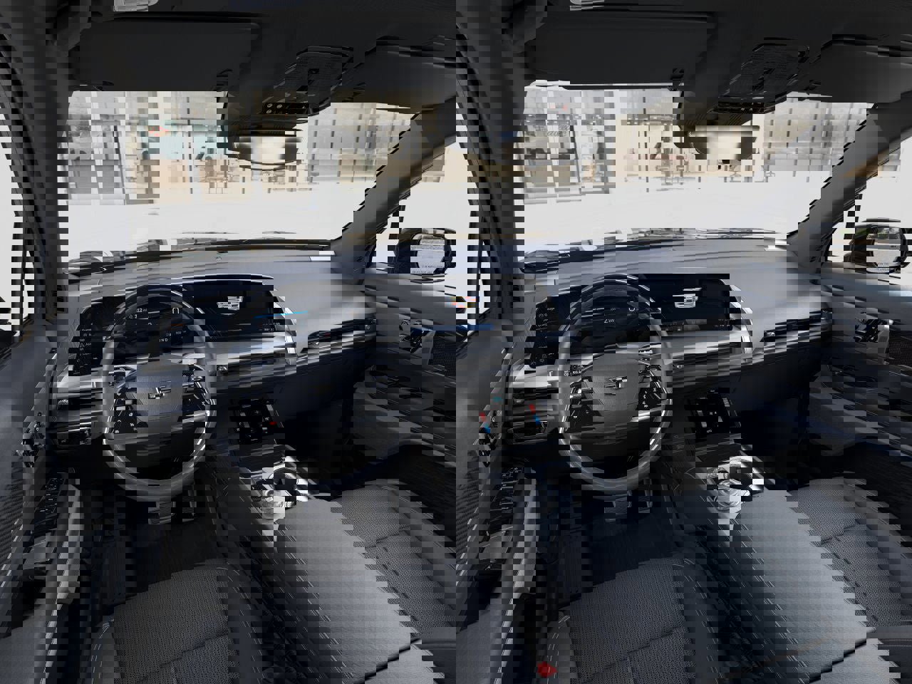 New 2026 Cadillac Vistiq Sport image 15