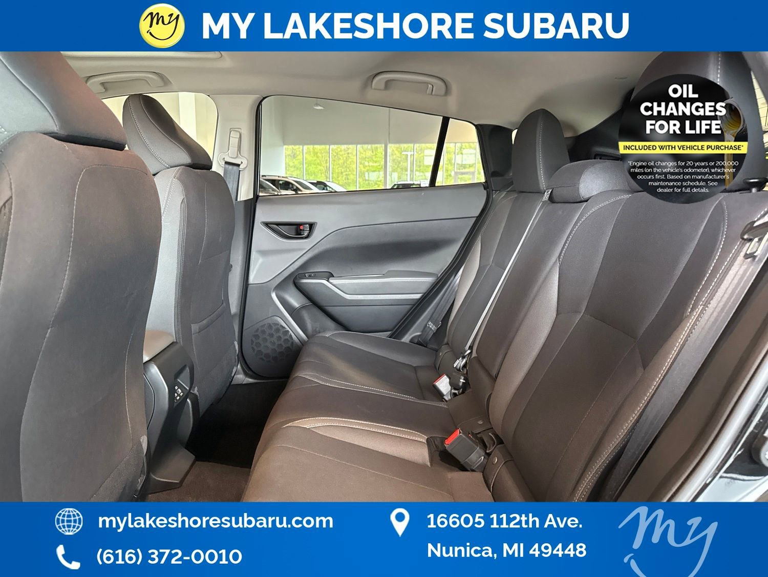 Certified 2025 Subaru Crosstrek 2.0i Premium AWD/4WD image 26