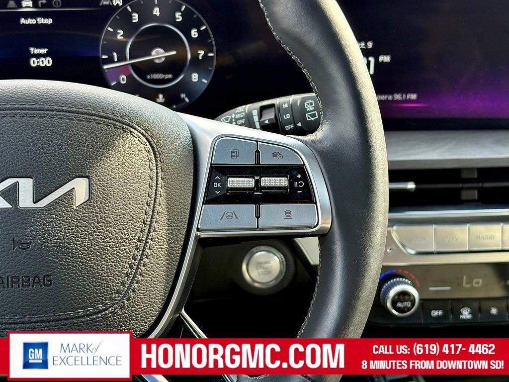 Used 2024 Kia Telluride SX X-Pro image 29