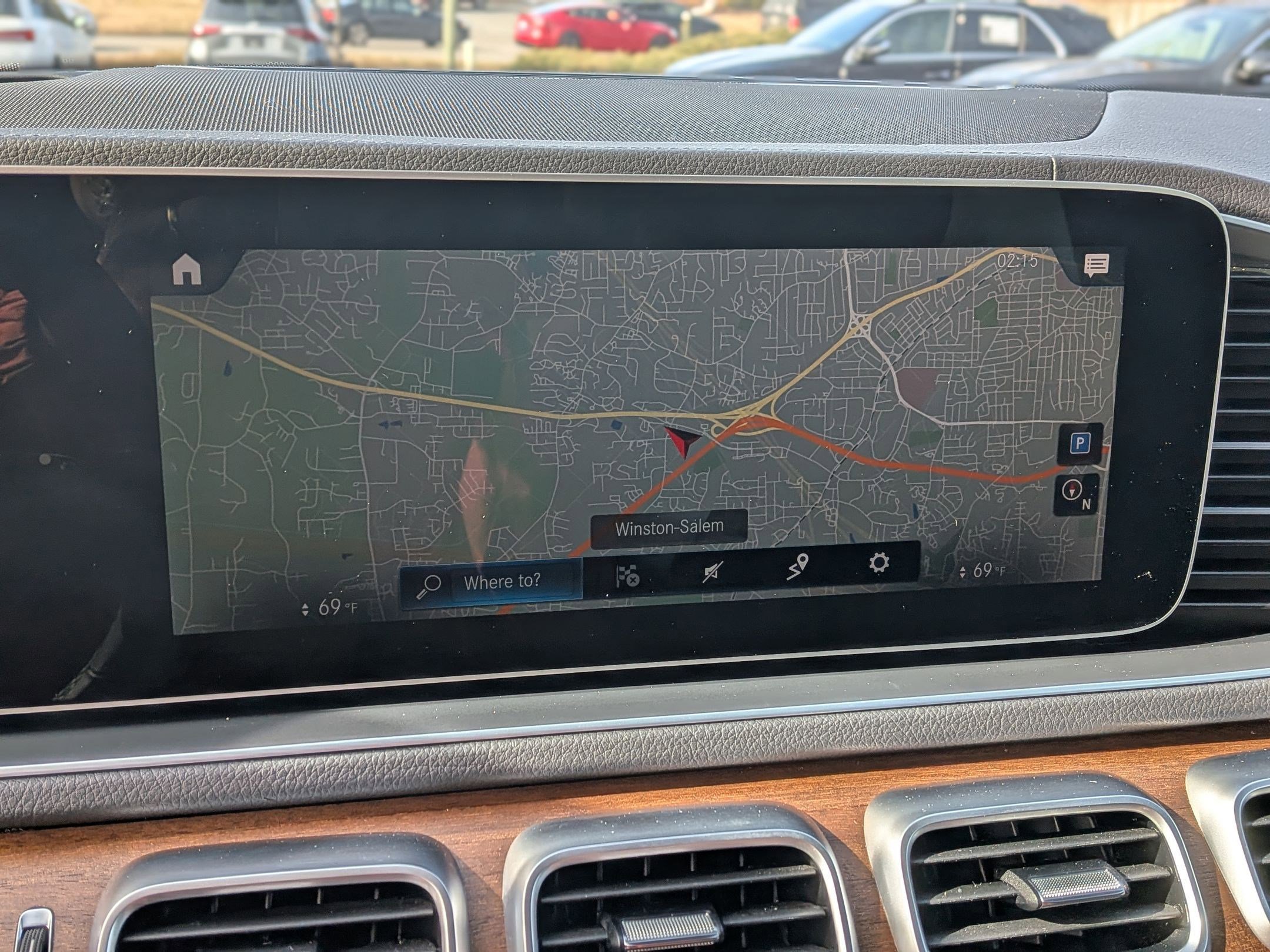 Used 2023 Mercedes-Benz GLE 350 4MATIC image 20