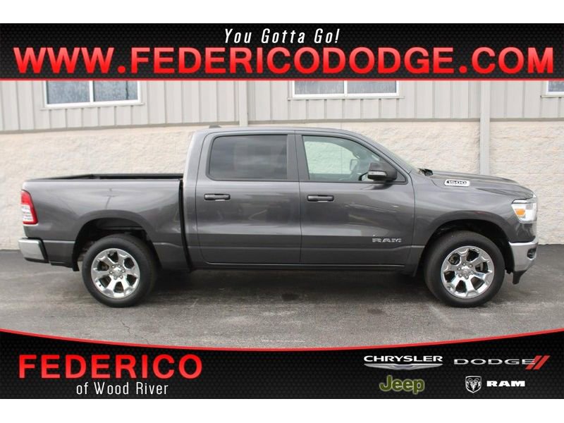 Used 2022 RAM 1500 Big Horn