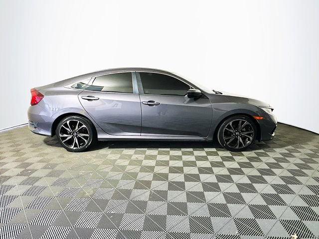 Used 2020 Honda Civic Sport image 9