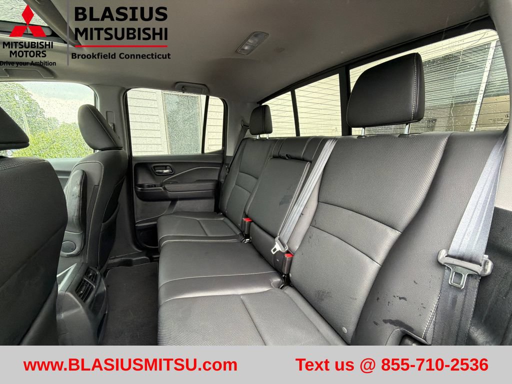 Used 2023 Honda Ridgeline RTL image 42