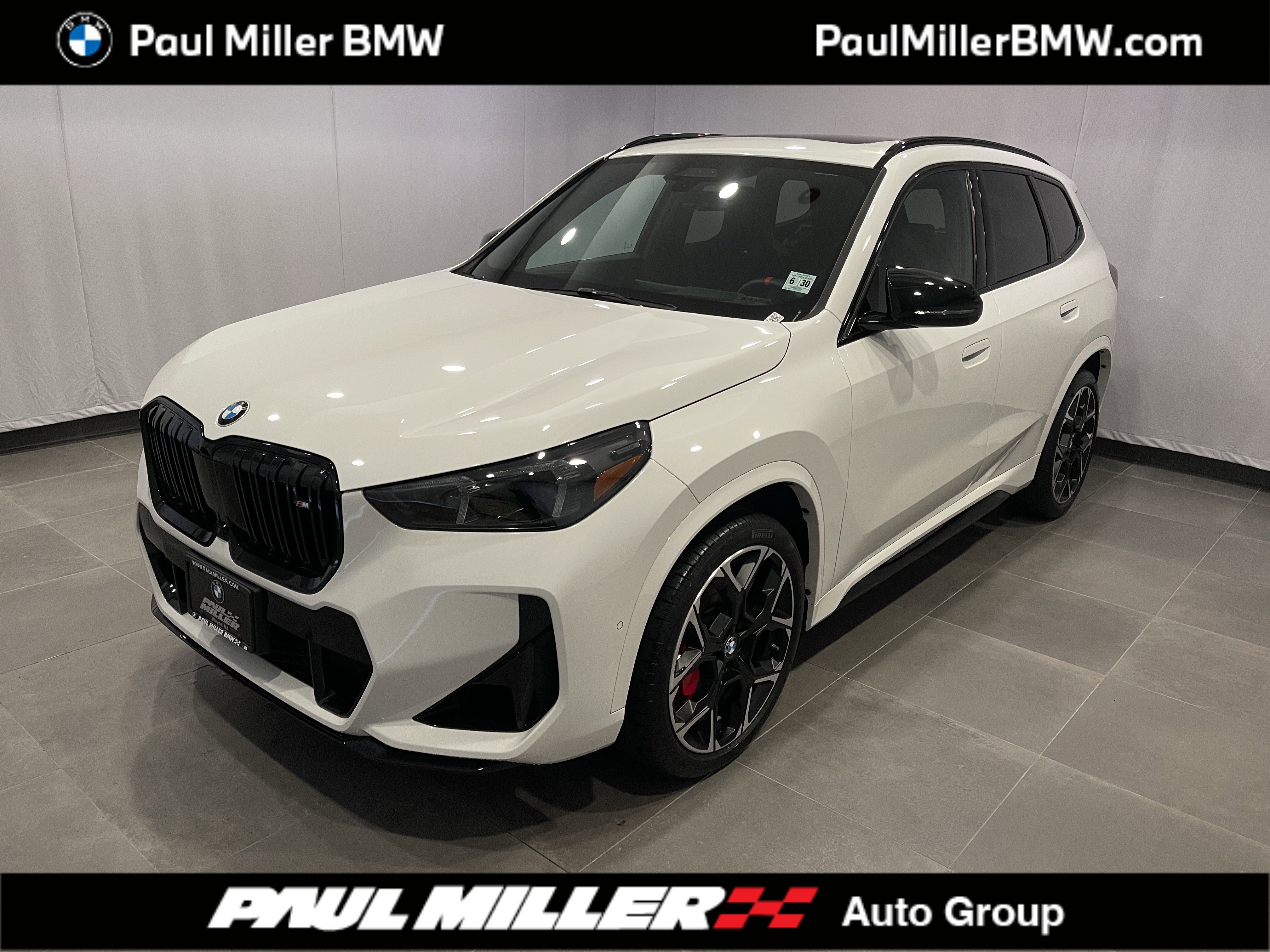 Used 2025 BMW X1 M35i w/ Premium Package