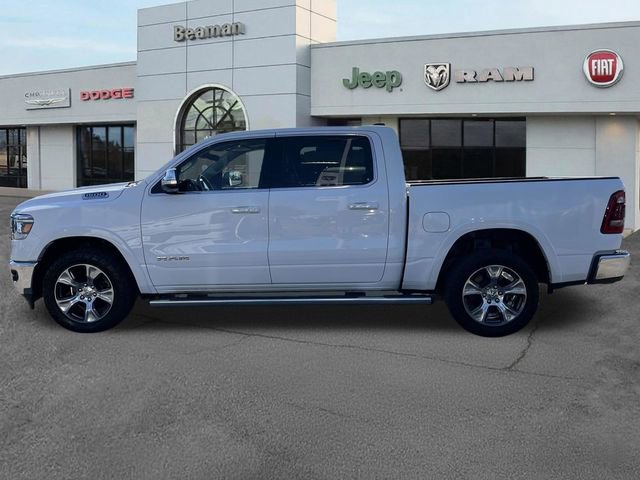 Used 2022 RAM 1500 Laramie AWD/4WD image 4