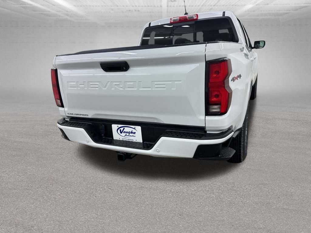 New 2026 Chevrolet Colorado LT w/ LT Convenience Package image 10