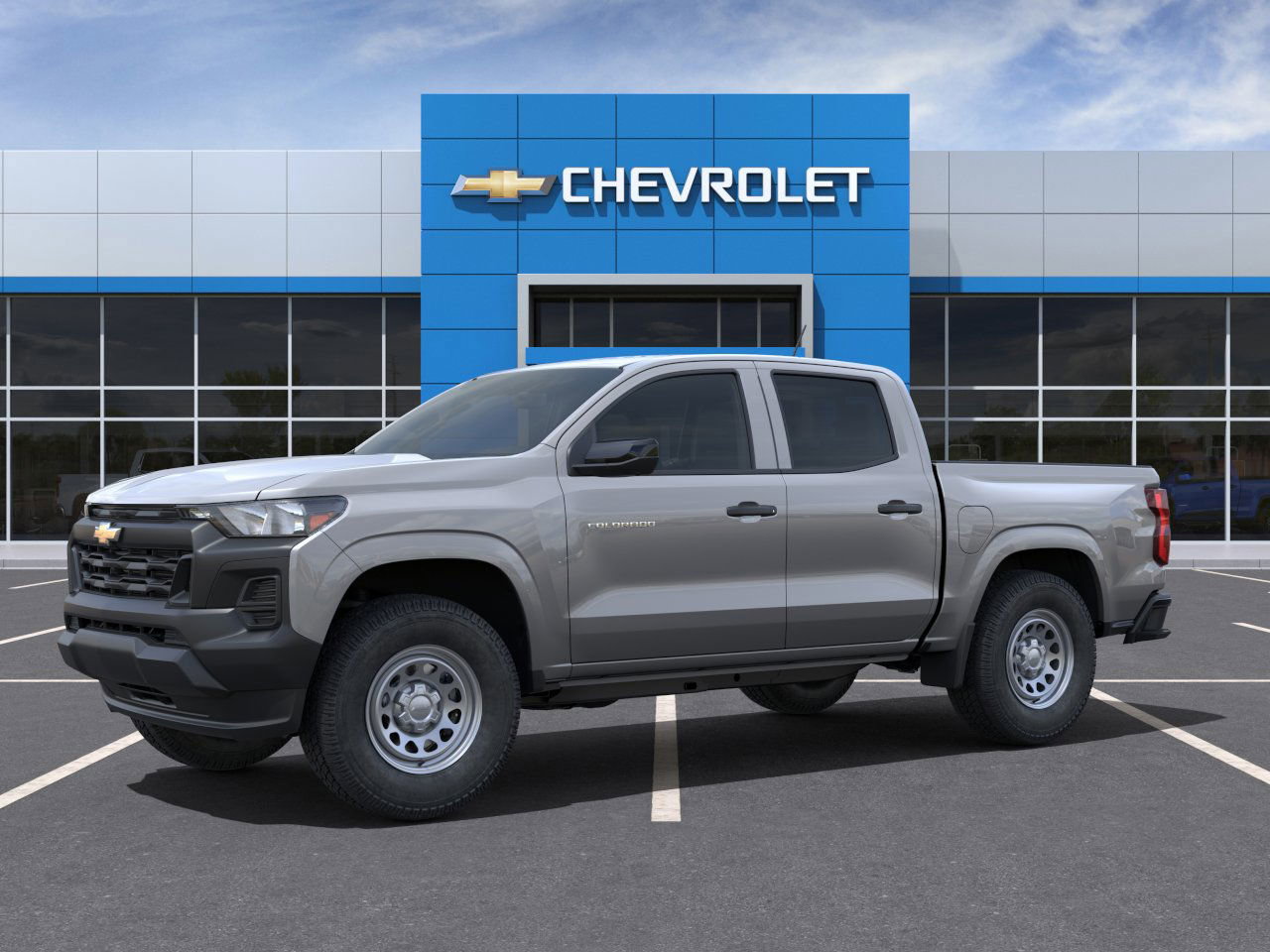 Used 2024 Chevrolet Colorado W/T w/ Technology Package image 46
