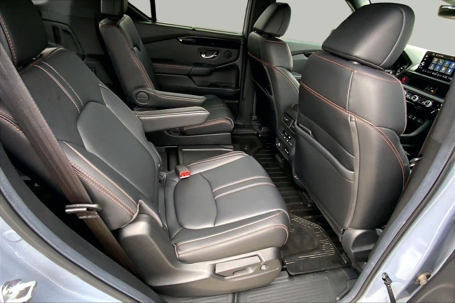 Used 2024 Honda Pilot TrailSport image 20
