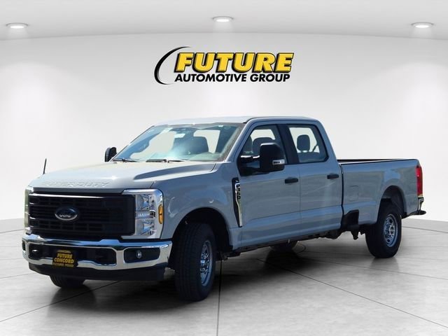 New 2026 Ford F350 XL w/ XL Chrome Package RWD image 2