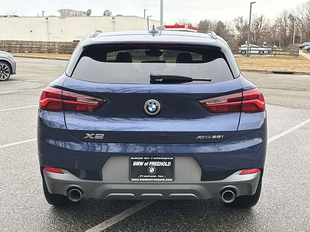 Used 2020 BMW X2 xDrive28i w/ M Sport X Package image 13