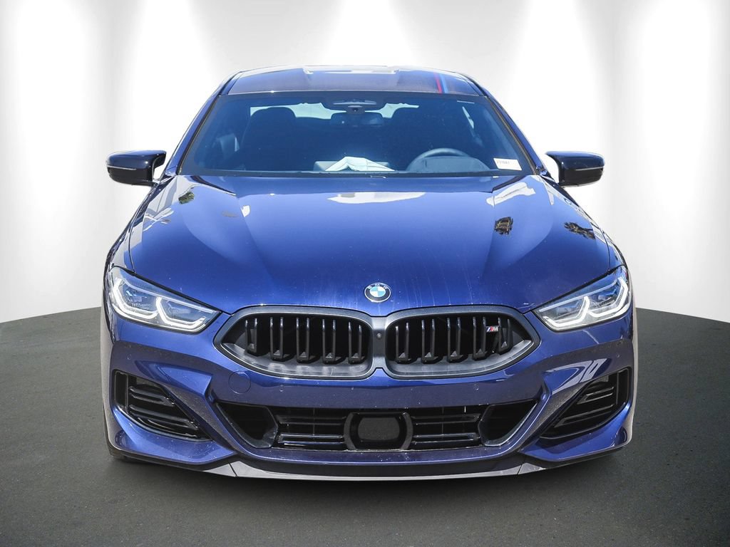 New 2026 BMW M850i Gran Coupe xDrive AWD/4WD image 2
