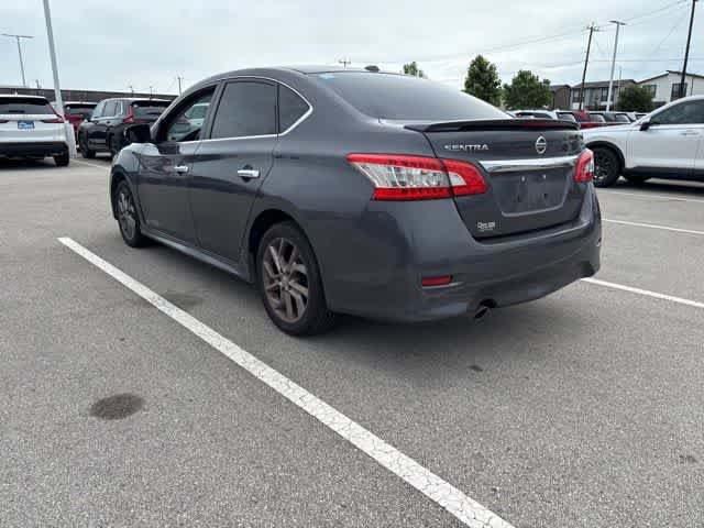 Used 2015 Nissan Sentra SR w/ Navigation Package FWD image 3