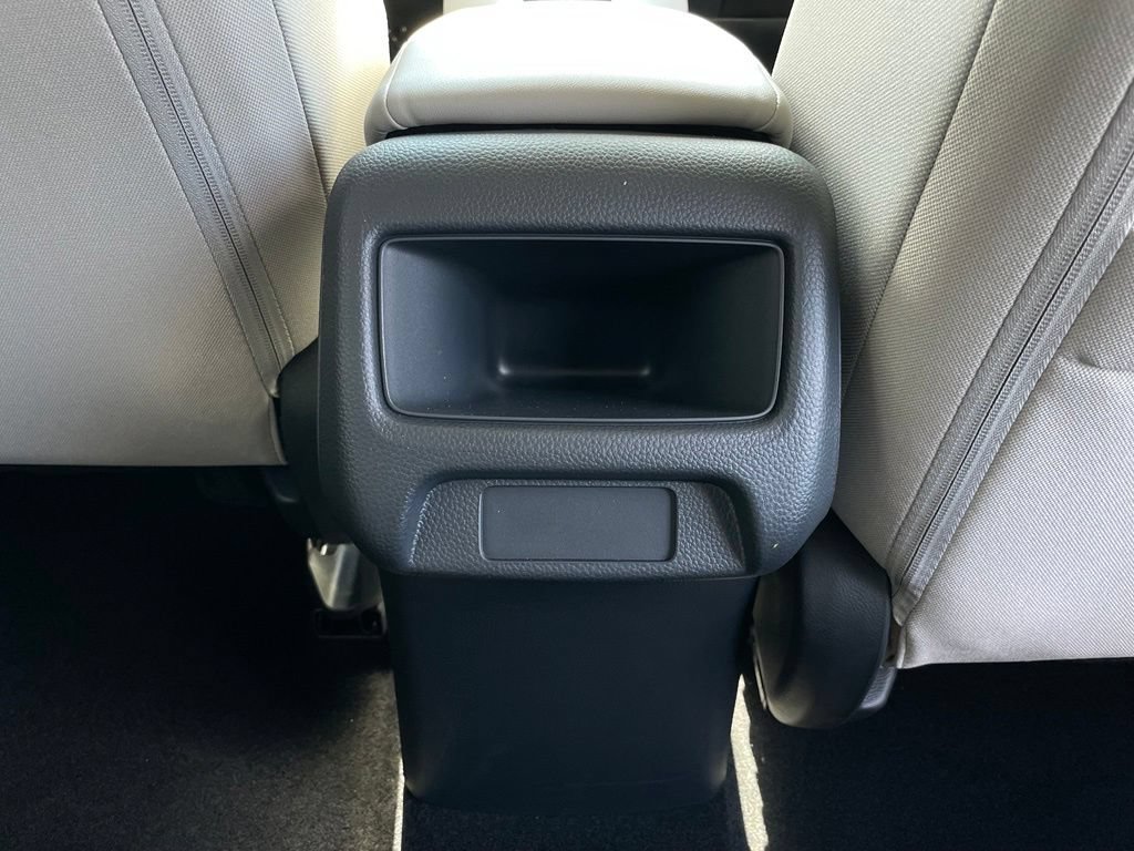 Certified 2026 Honda HR-V LX image 37
