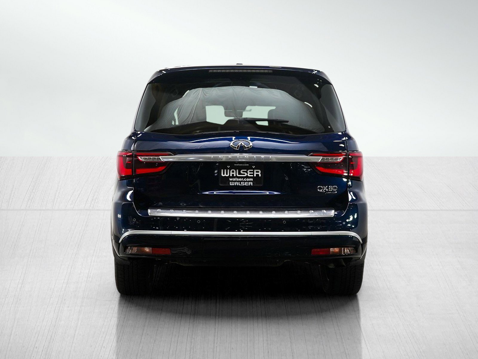 Used 2019 INFINITI QX80 Limited AWD/4WD image 6