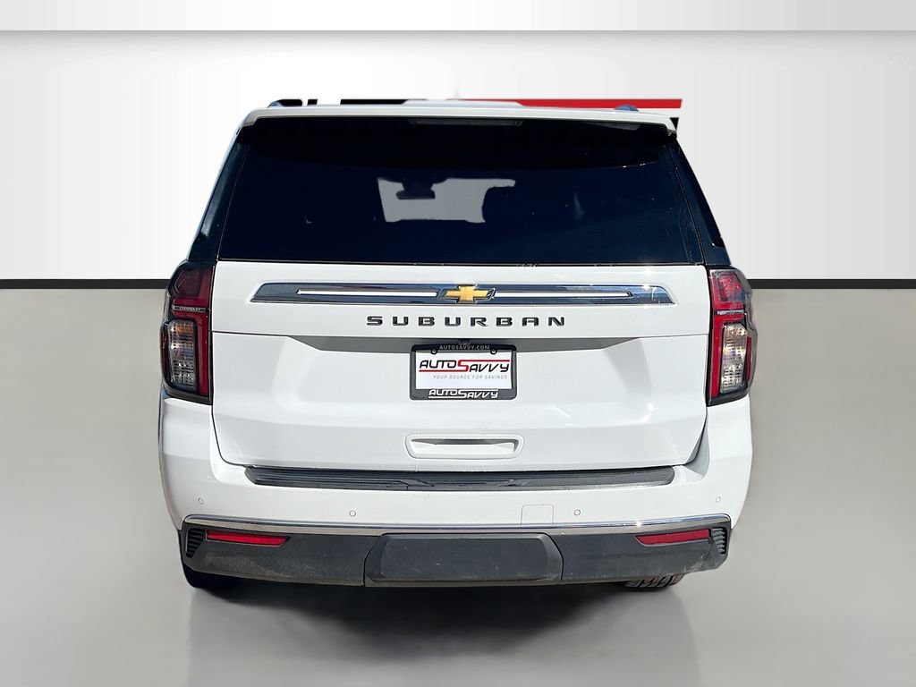 Used 2023 Chevrolet Suburban LS image 6