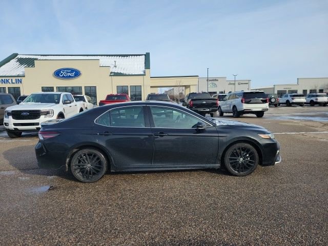 Used 2024 Toyota Camry XSE image 21