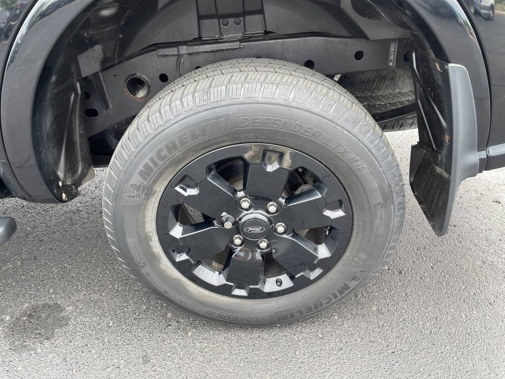 Used 2020 Ford Ranger Lariat w/ Equipment Group 501A Mid AWD/4WD image 11