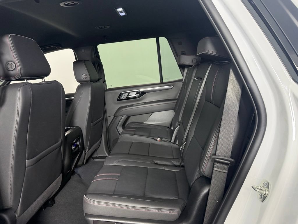 Used 2026 Chevrolet Tahoe RST AWD/4WD image 25
