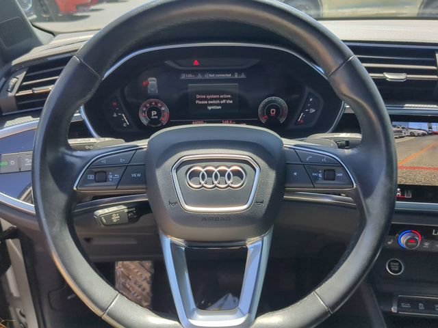 Used 2023 Audi Q3 2.0T Premium Plus w/ Premium Plus Package AWD/4WD image 30