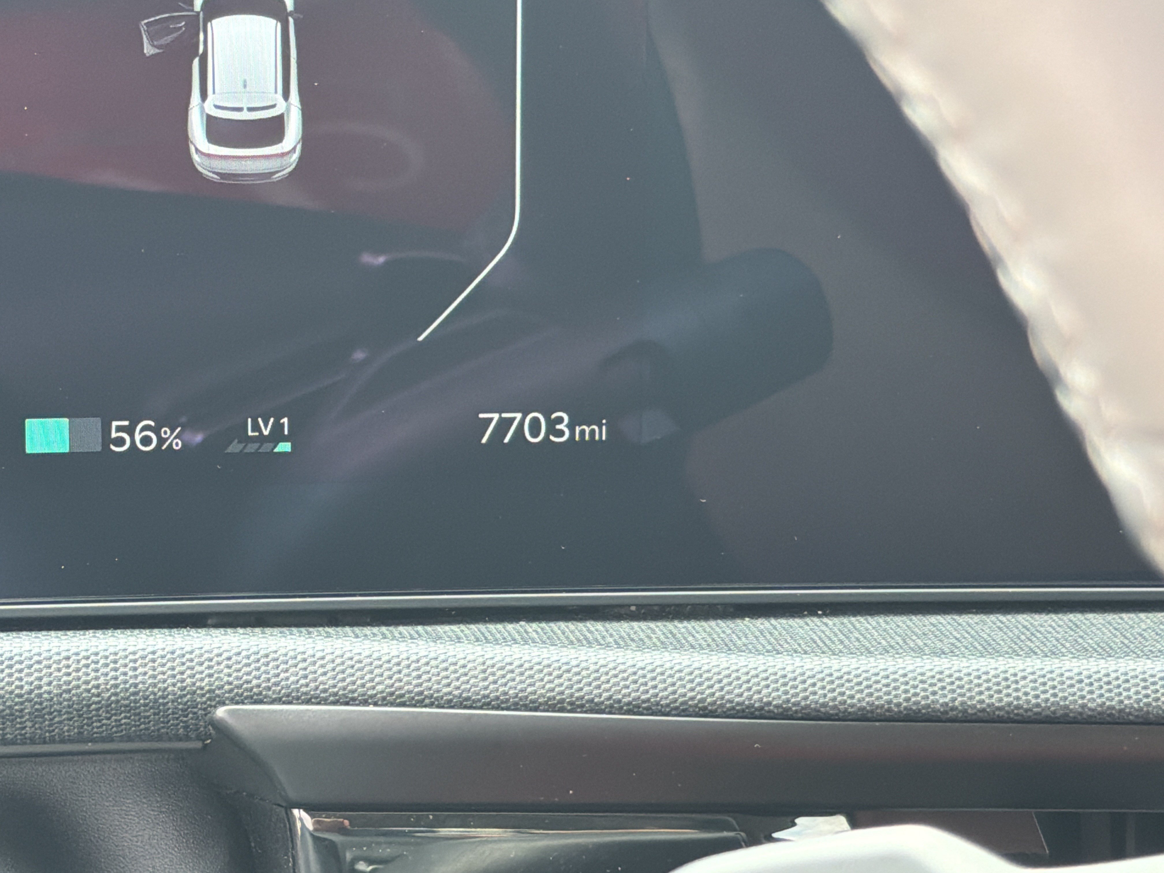 Certified 2025 Kia EV6 Light w/ Light LR Technology Package RWD image 28