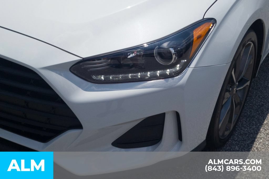 Used 2019 Hyundai Veloster 2.0 Premium FWD image 11
