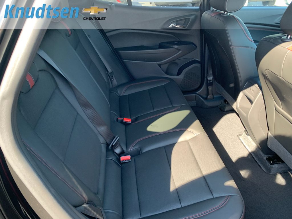 New 2026 Chevrolet Trax RS w/ Driver Confidence Package FWD image 13