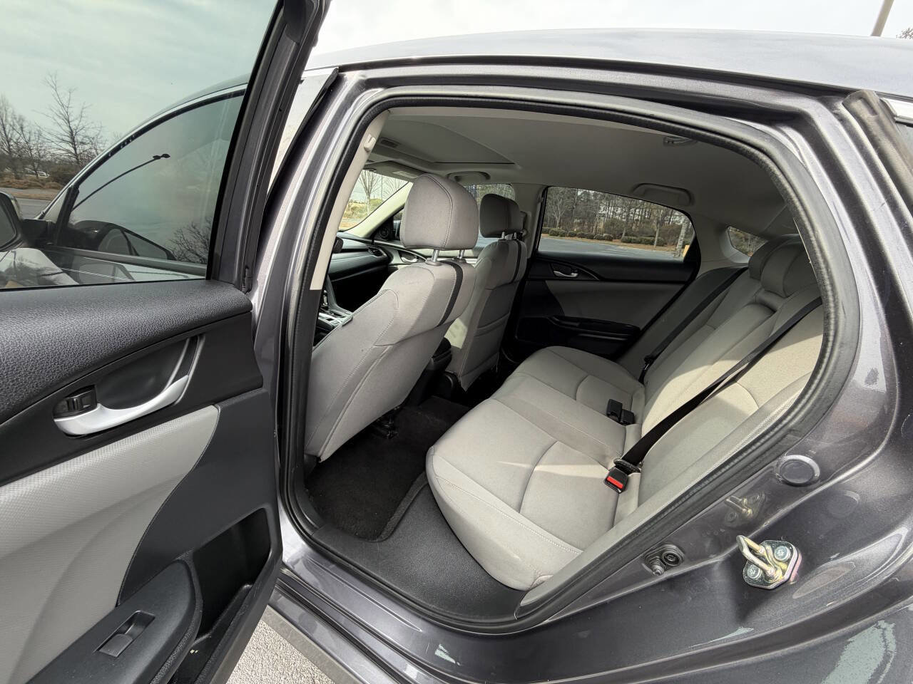 Used 2017 Honda Civic EX image 15