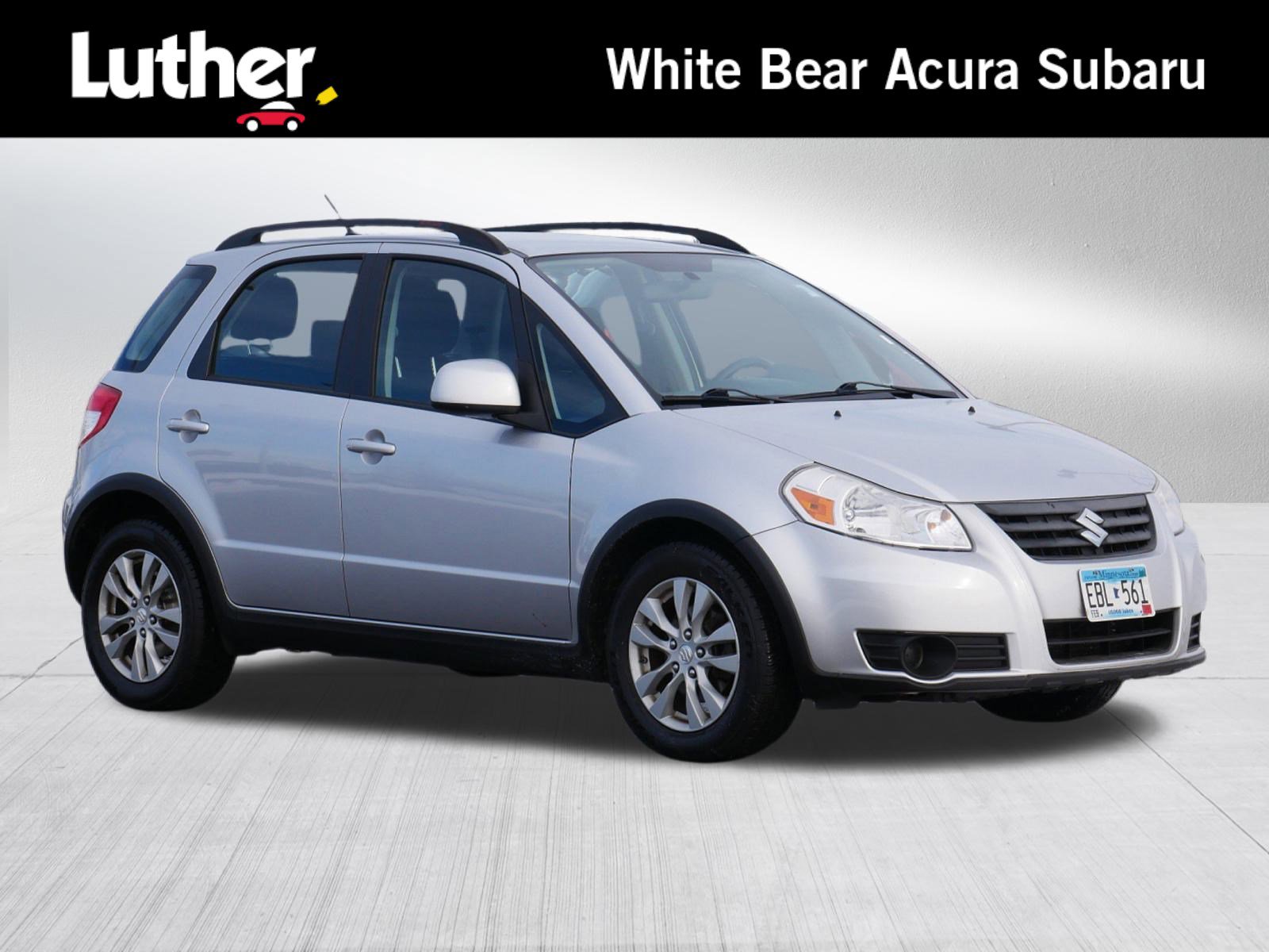 Used 2013 Suzuki SX4 Premium image 1