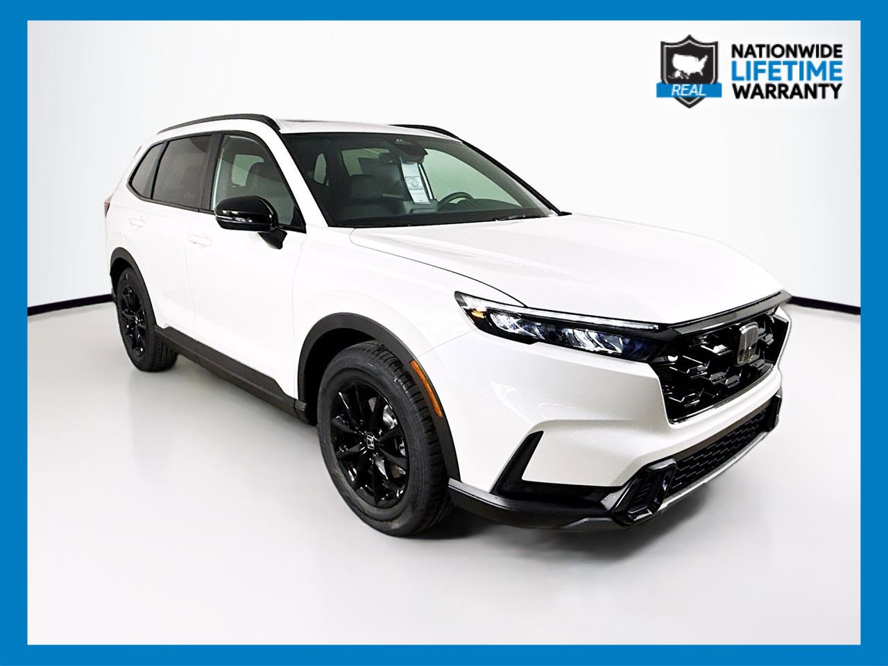 New 2026 Honda CR-V Sport-L