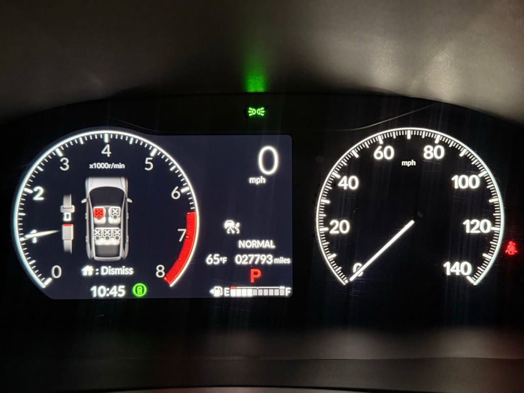 Used 2024 Honda CR-V EX-L image 18