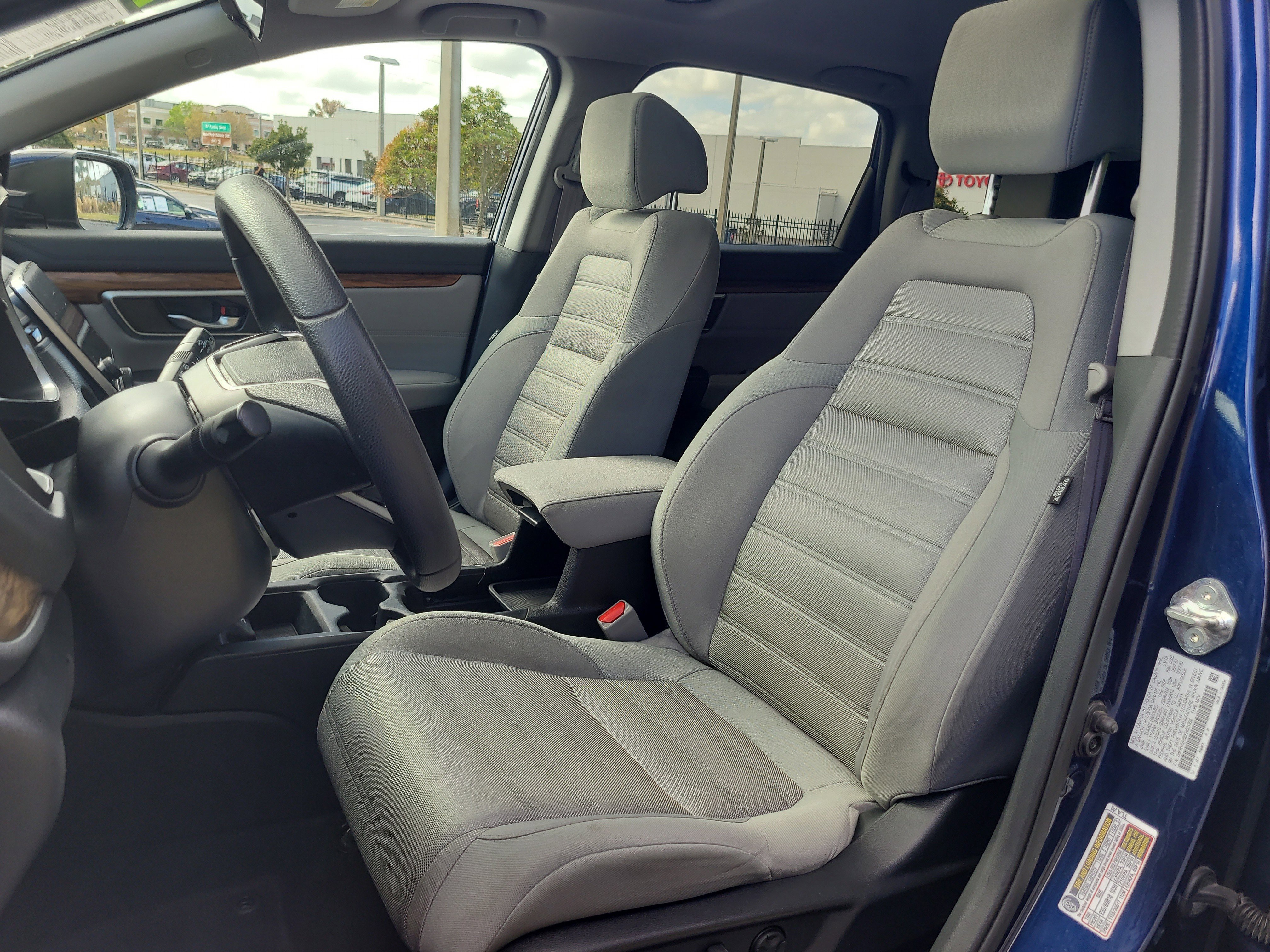 Used 2019 Honda CR-V EX image 20