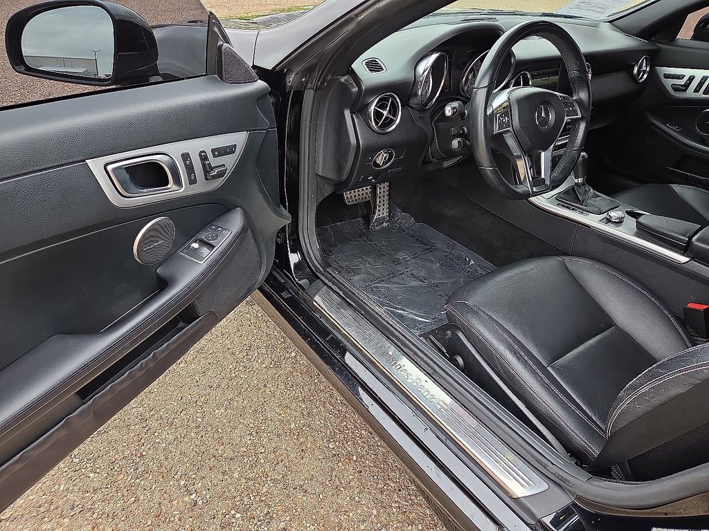 Used 2014 Mercedes-Benz SLK 250 image 19