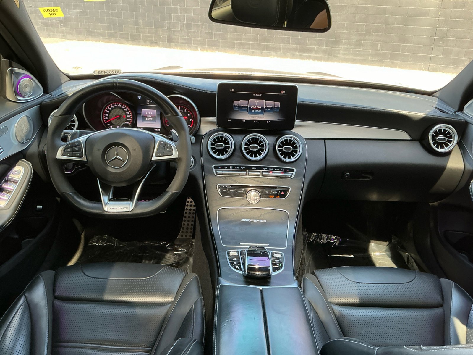 Used 2018 Mercedes-Benz C 63 AMG S image 17