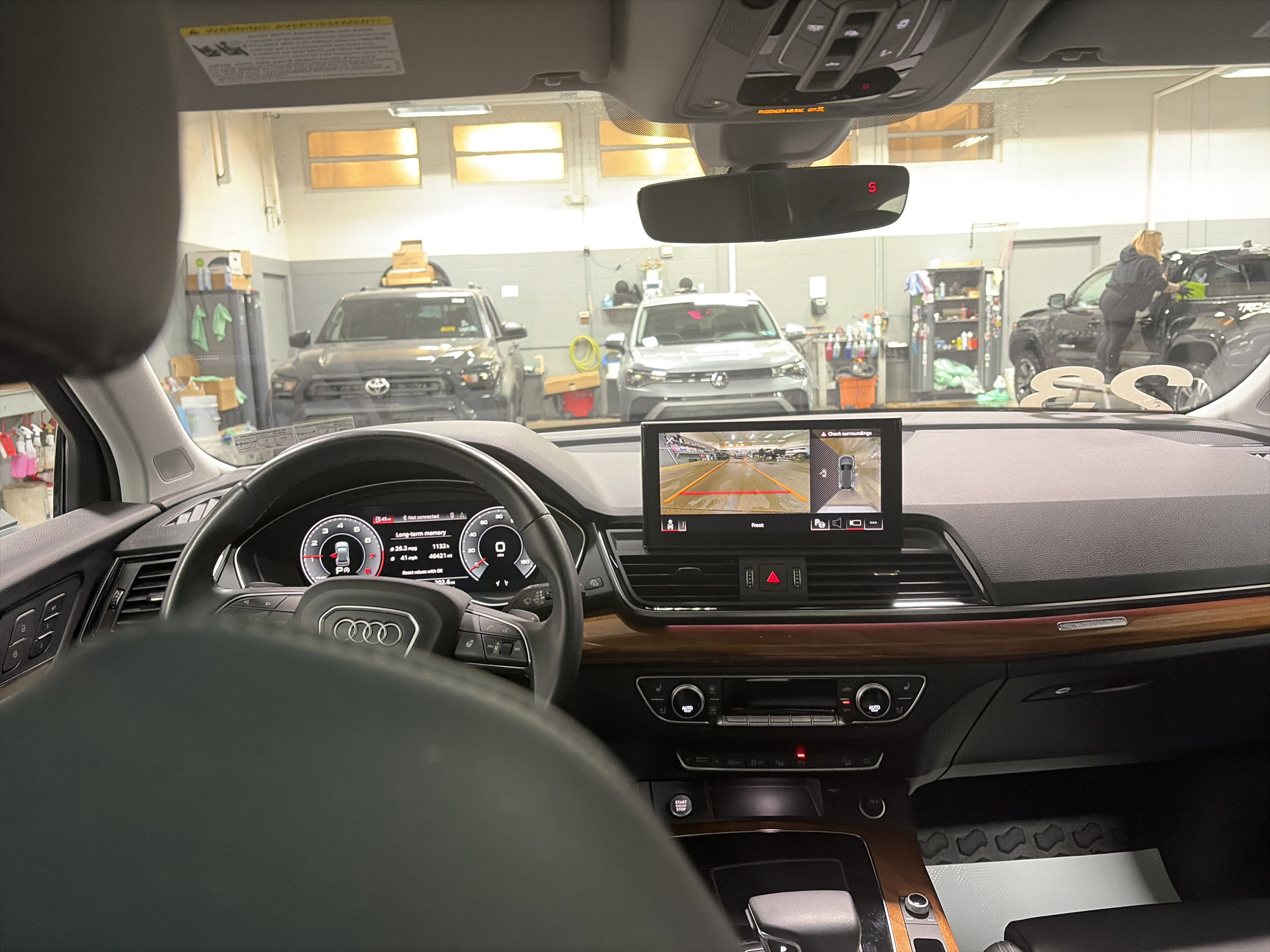 Used 2023 Audi Q5 2.0T Prestige w/ Prestige Package image 28