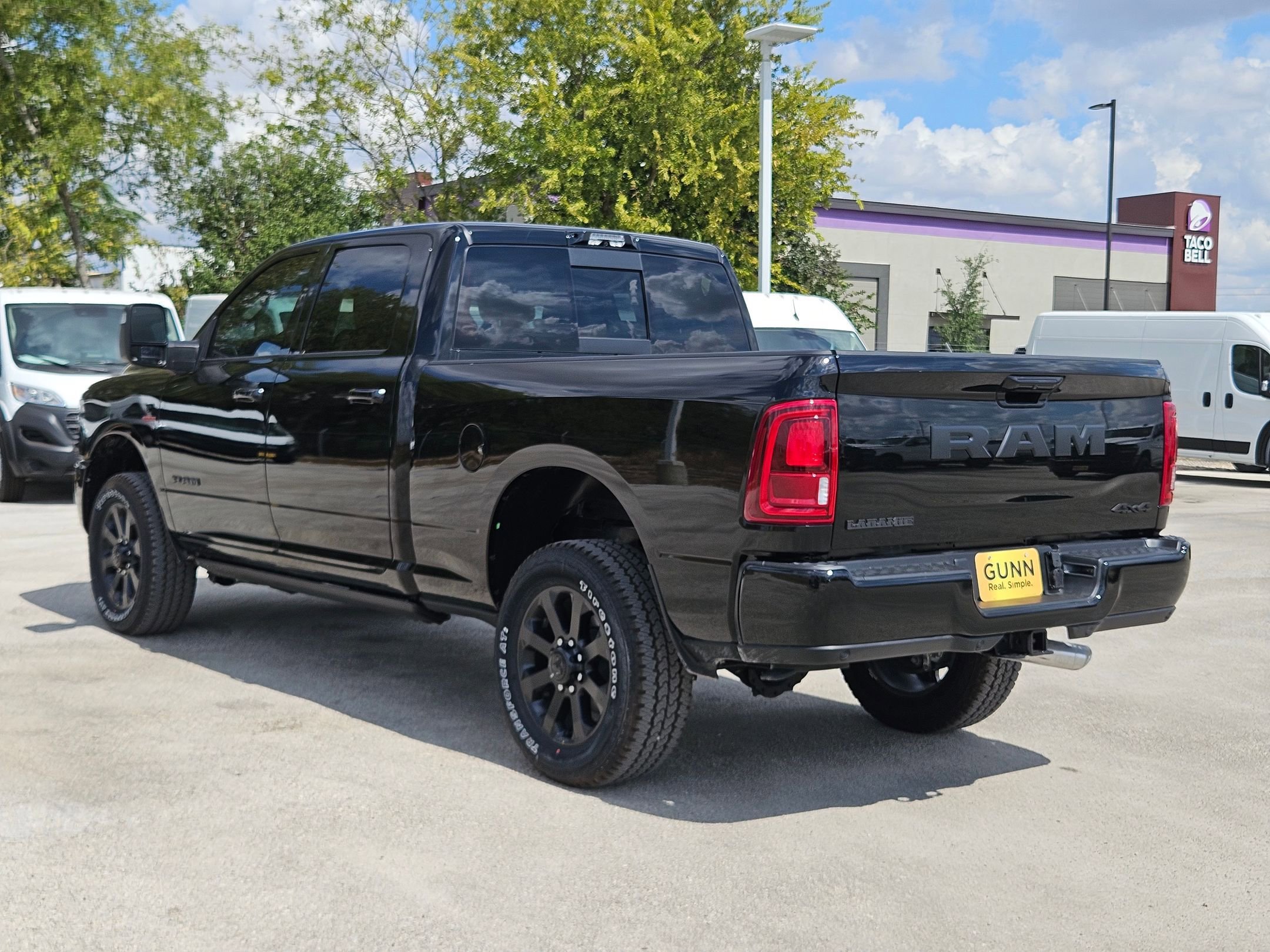 New 2026 RAM 2500 Laramie image 5