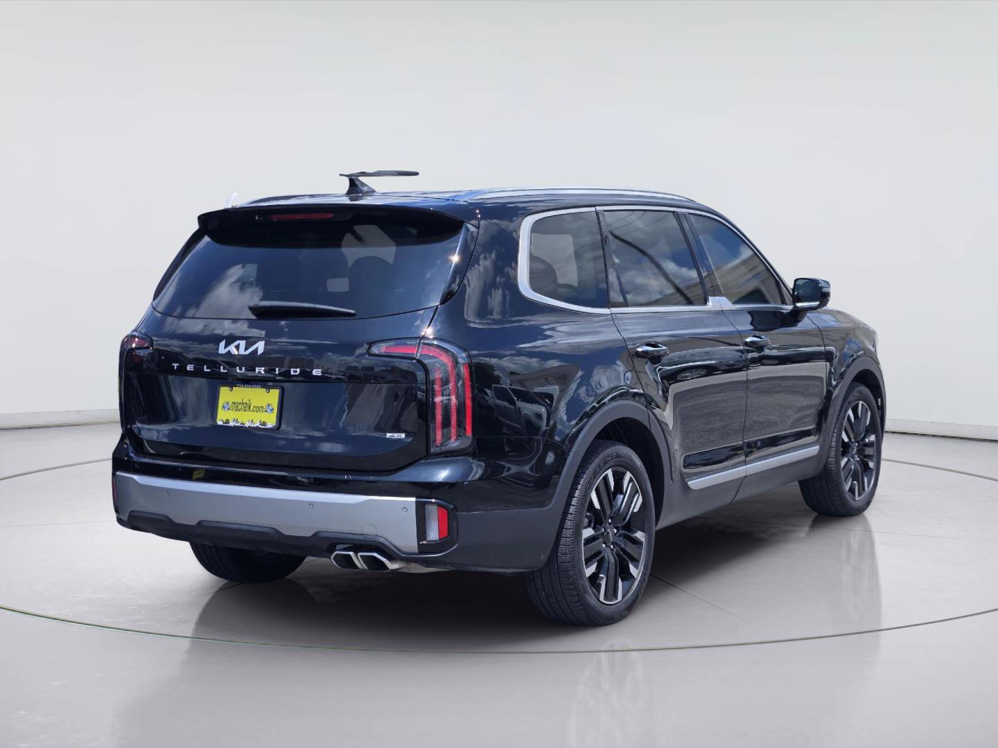Used 2023 Kia Telluride SX Prestige AWD/4WD image 8