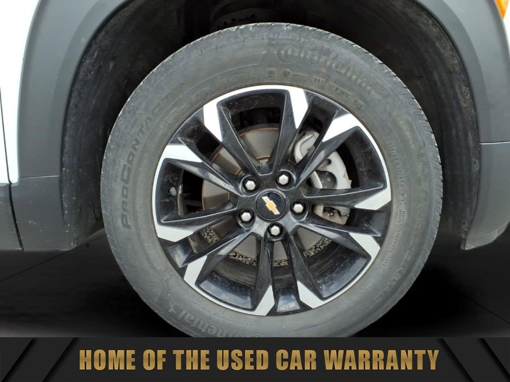 Used 2021 Chevrolet TrailBlazer LT w/ Convenience Package image 11