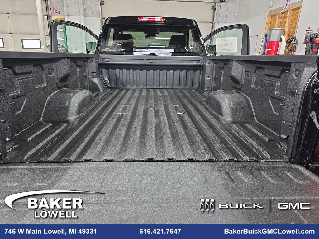 New 2026 GMC Sierra 3500 Pro image 10