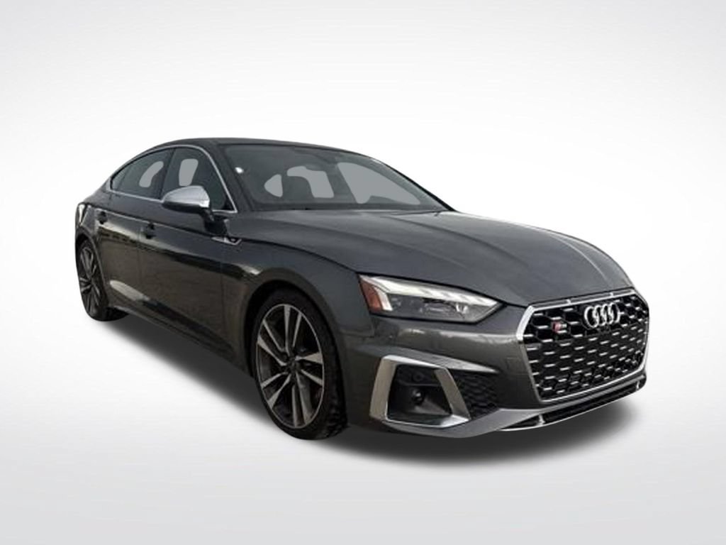 Used 2024 Audi S5 Premium Plus w/ Premium Plus Package AWD/4WD image 6