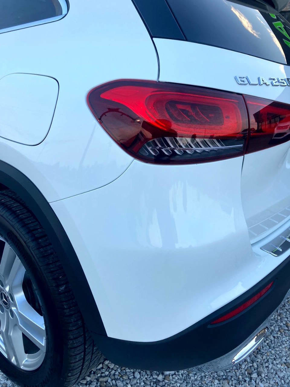 Used 2022 Mercedes-Benz GLA 250 4MATIC image 8