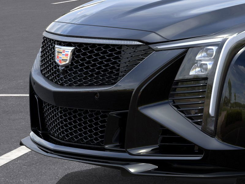New 2026 Cadillac CT5 V Blackwing image 13