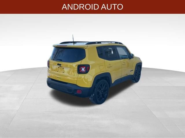 Used 2018 Jeep Renegade Altitude image 7