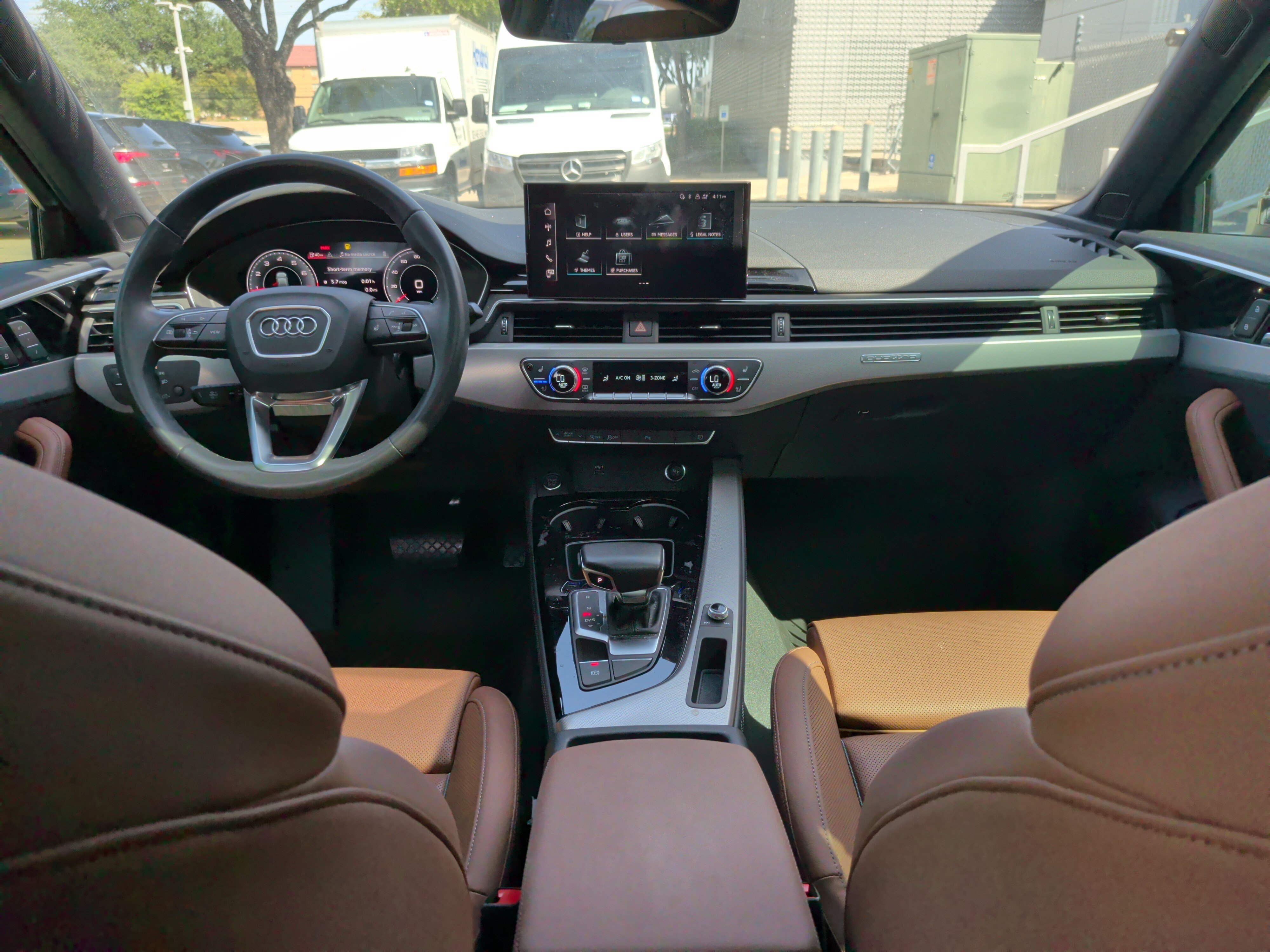 Certified 2023 Audi A4 2.0T Premium Plus w/ Premium Plus Package AWD/4WD image 29
