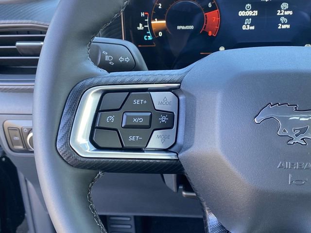 New 2026 Ford Mustang Coupe RWD image 15